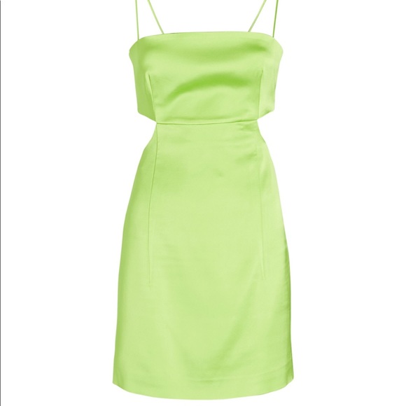 Gauge81 cutout dress from Intermix in Ivory - Picture 4 of 9